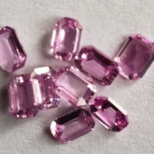 Pink Sapphire